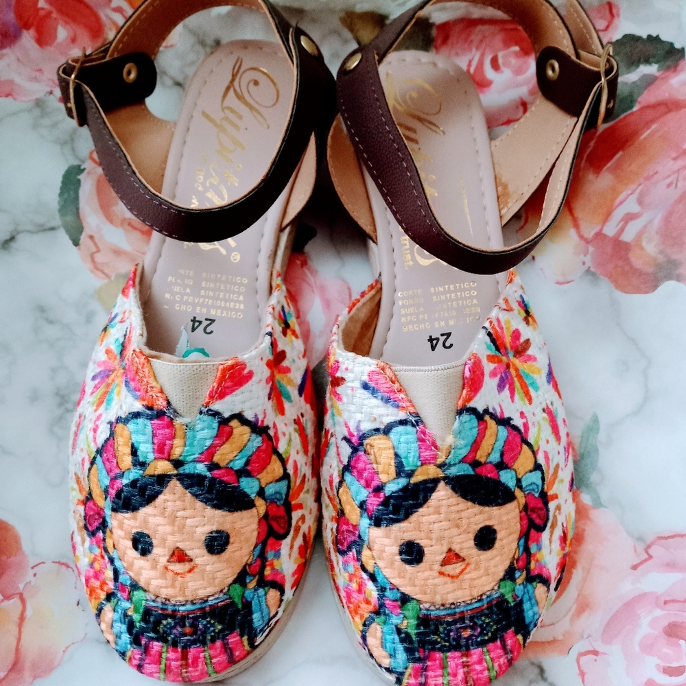 Women's Handmade shoes